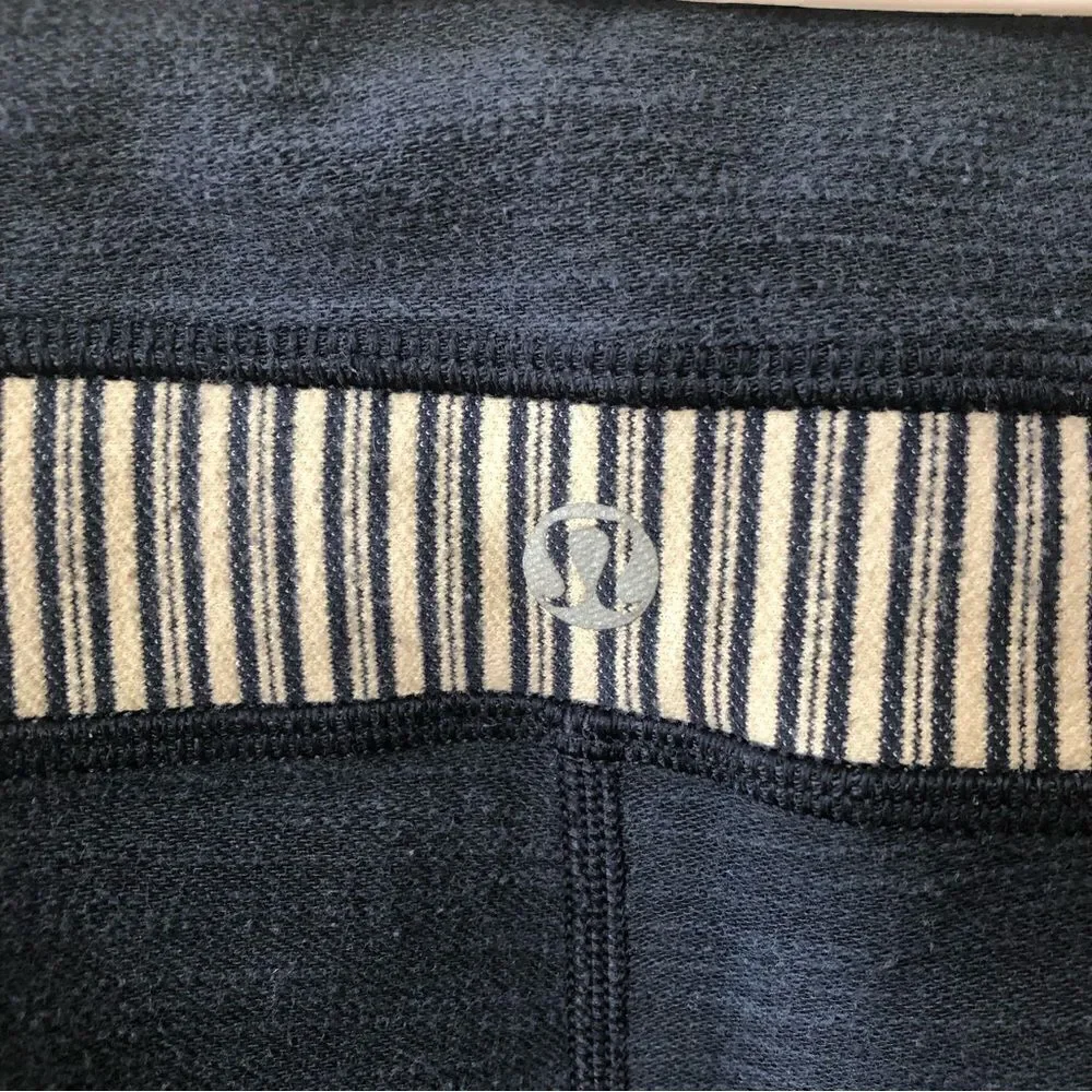 Lululemon Leggings Size 4